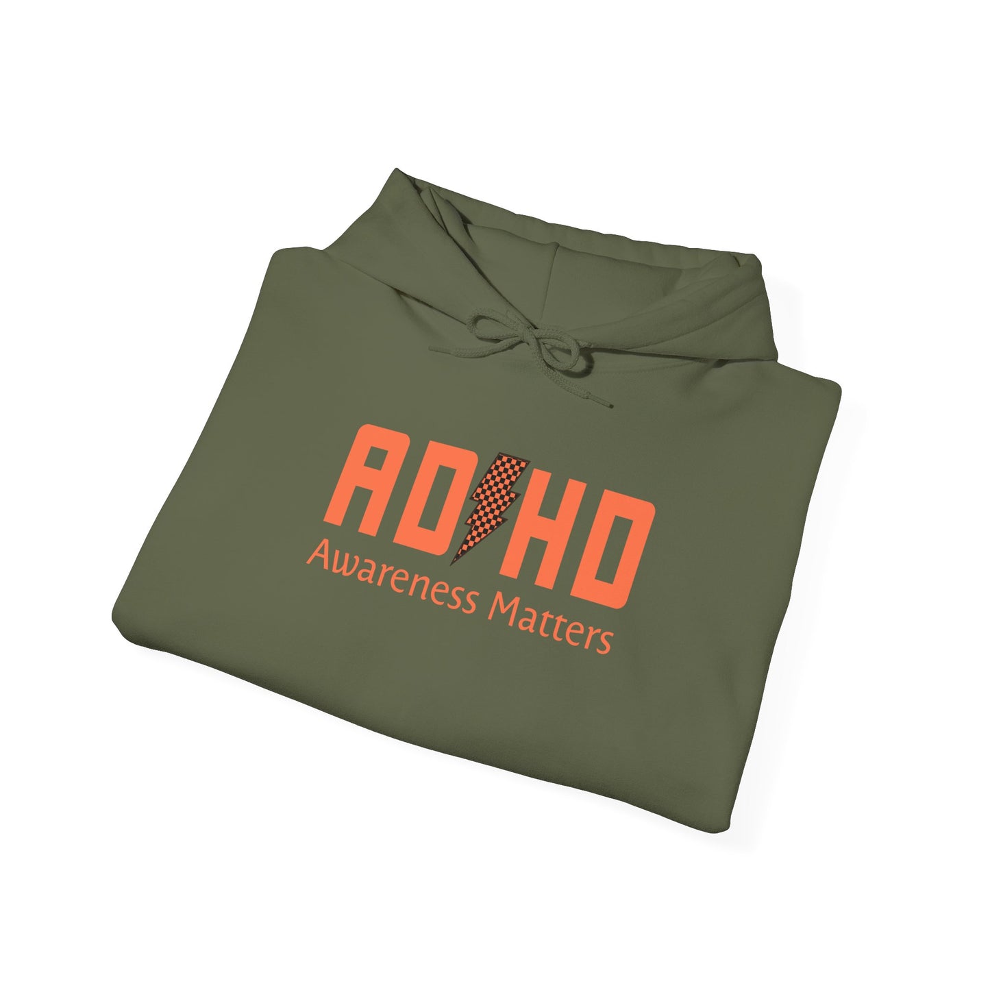 ADHD Awareness Hoodie