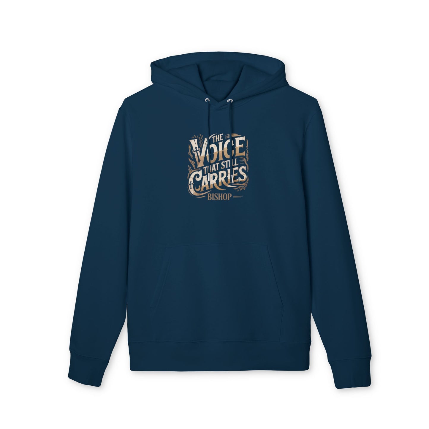 The Voice That Still Carries Hoodie