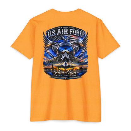 U.S. Air Force Aim High Graphic T-Shirt