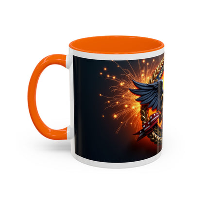 Accent Coffee Mug (11, 15oz)