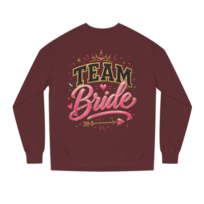 Team Bride Sweatshirt