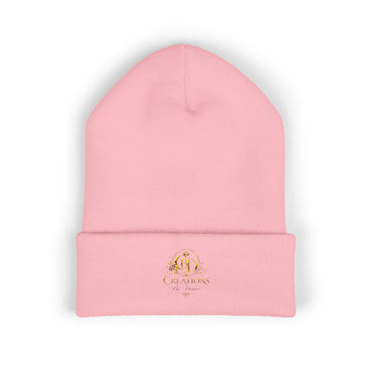 Classic Cuffed Beanie (Embroidery)