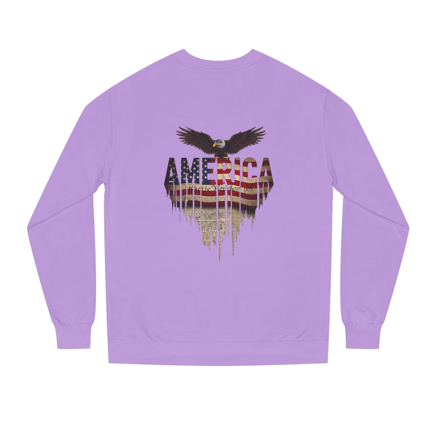 Unisex Crew Neck Sweatshirt