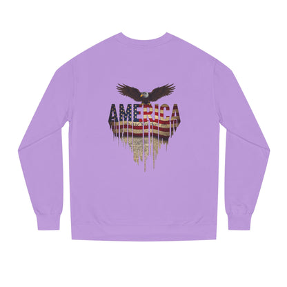 Unisex Crew Neck Sweatshirt