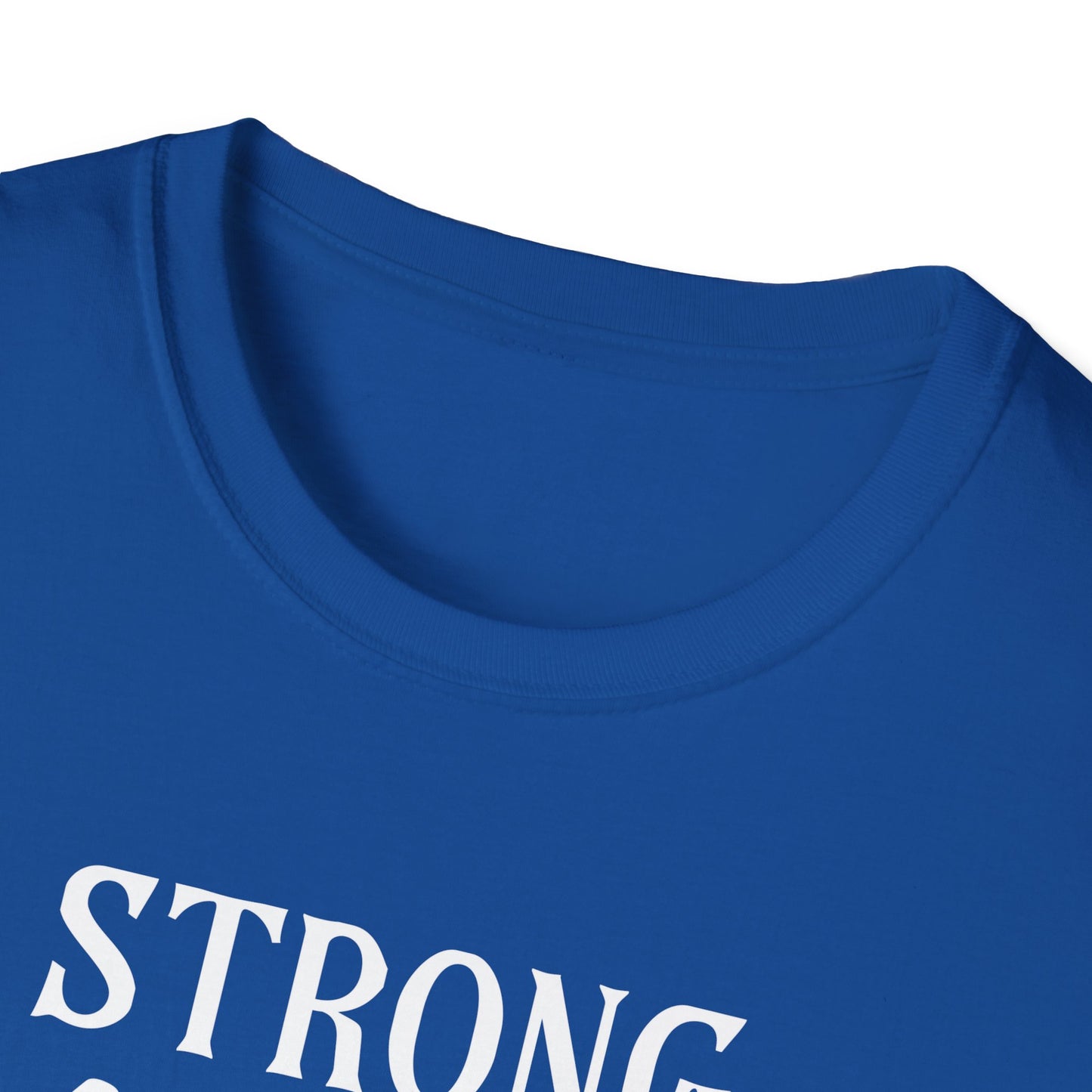 Strong mi̇nd Strong  Li̇fer T-Shirt