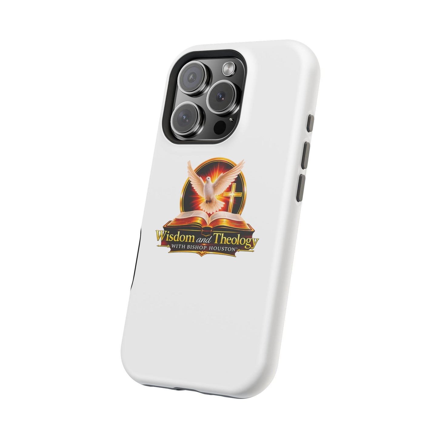 Christian Wisdom & Theology Magnetic Phone Case