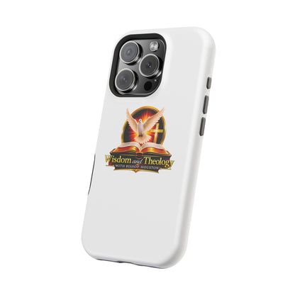 Christian Wisdom & Theology Magnetic Phone Case