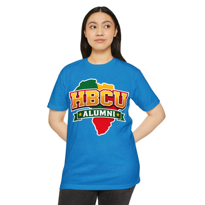HBCU Alumni T-Shirt — African Pride College Graduate Tee