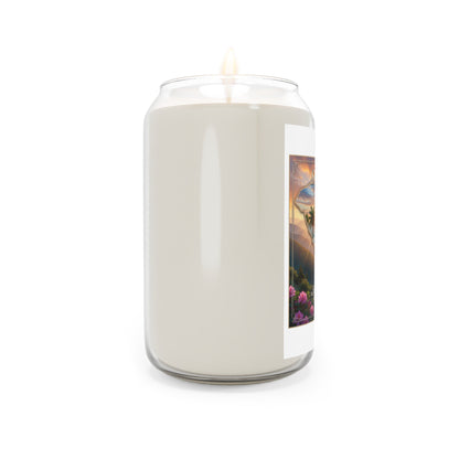 Scented Soy Candles, 13.75oz