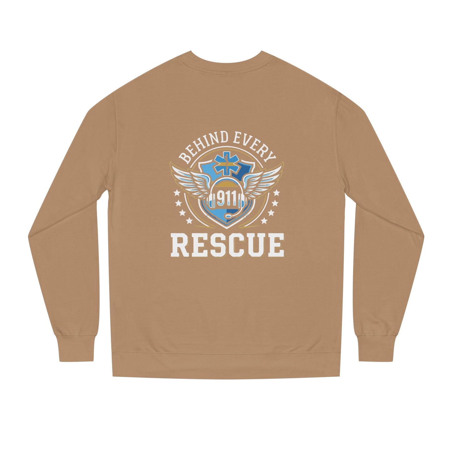 Unisex Crew Neck Sweatshirt