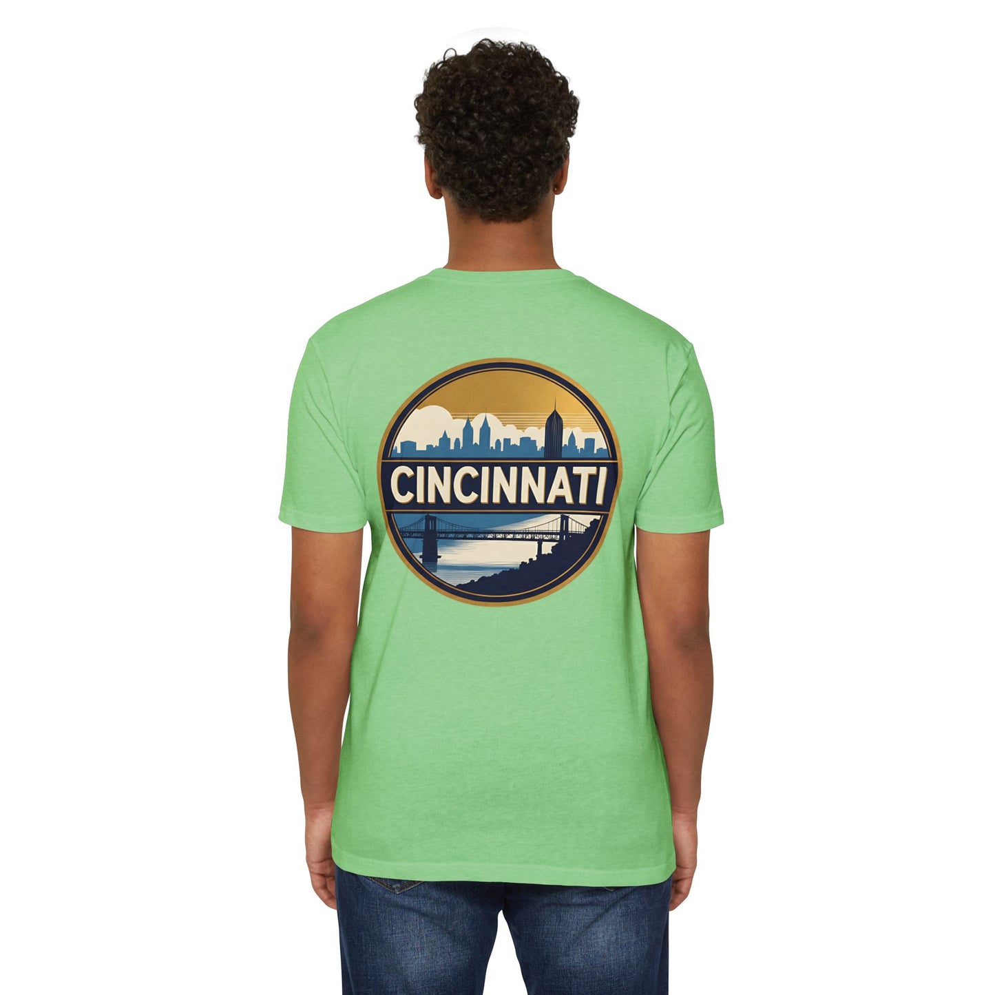 Cincinnati Skyline T-Shirt