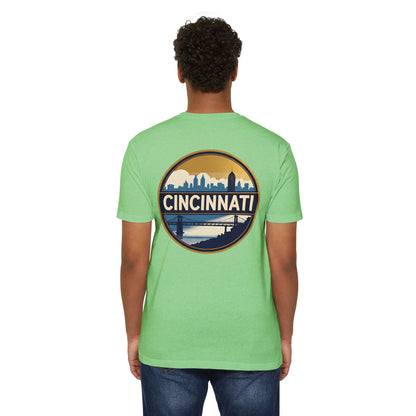 Cincinnati Skyline T-Shirt