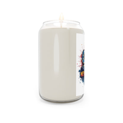 9/11 Never Forget Memorial Scented Soy Candle — 13.75 oz