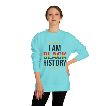 I Am Black History Sweatshirt