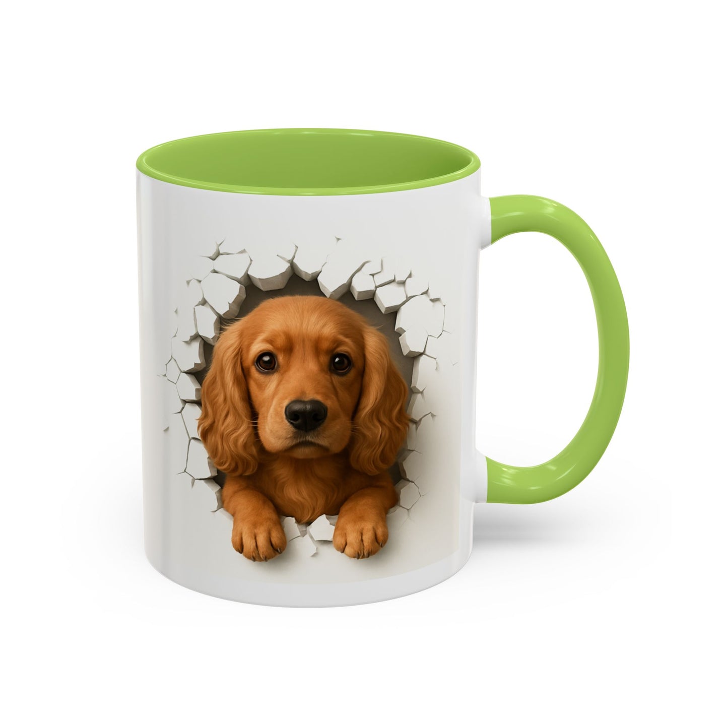 Accent Coffee Mug (11, 15oz)