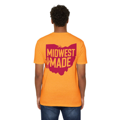 Midwest Made T-Shirt — Ohio Corn State Pride Tee