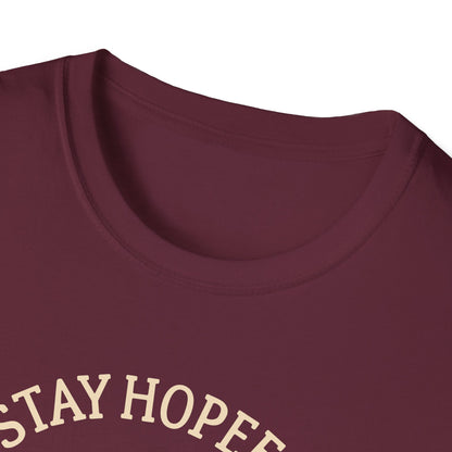 Stay Hopeful Stay Strong T-Shirt