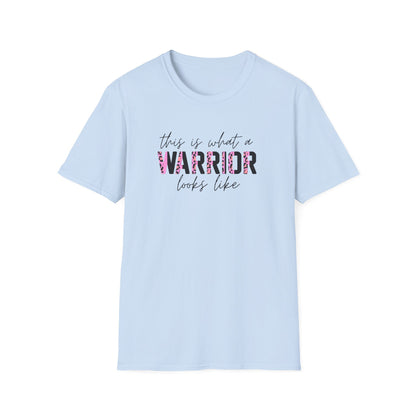 "This Is What a Warrior Looks Like" T-Shirt