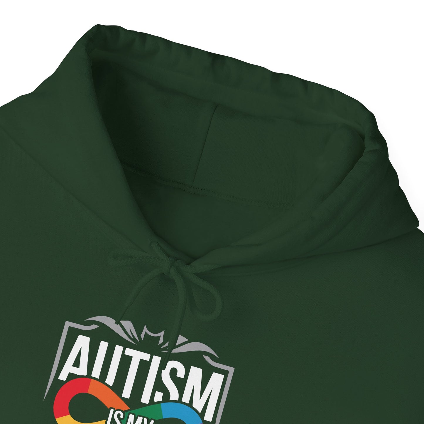 Autism Is My Superpower Hoodie