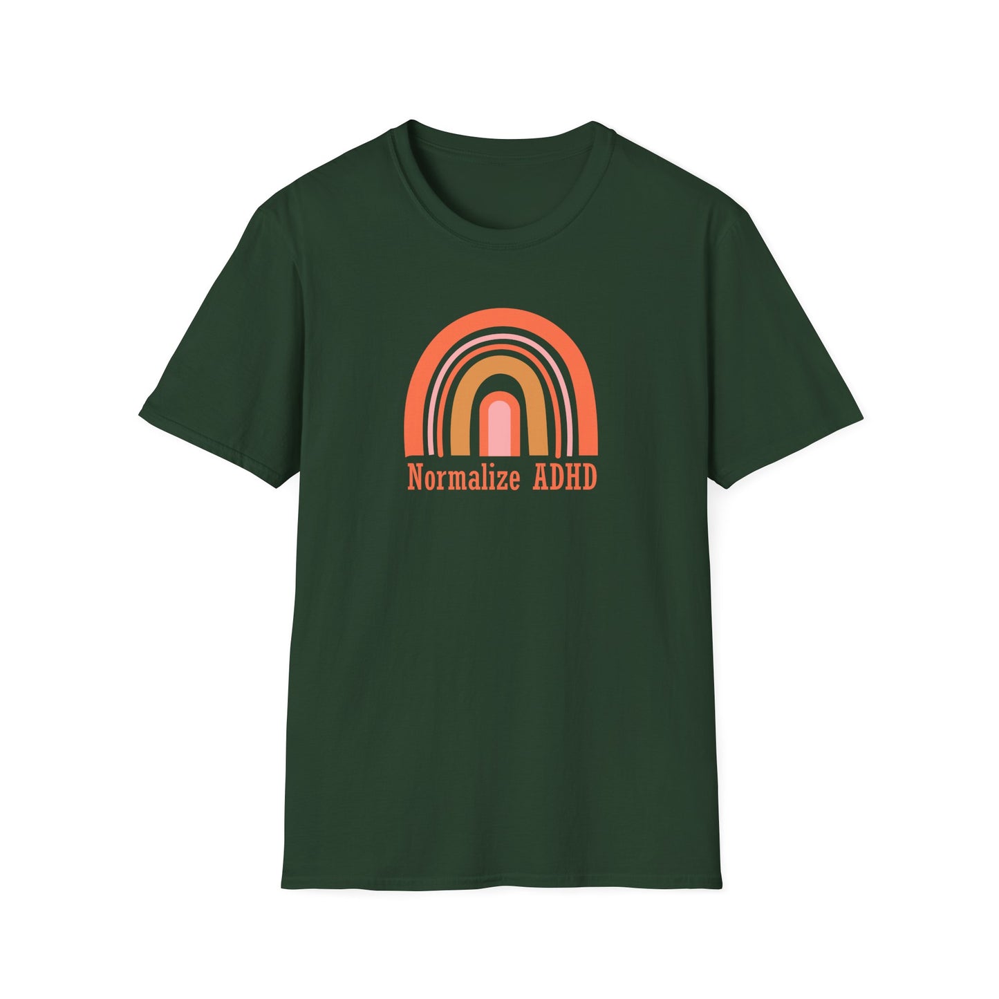 Normalize ADHD T-Shirt