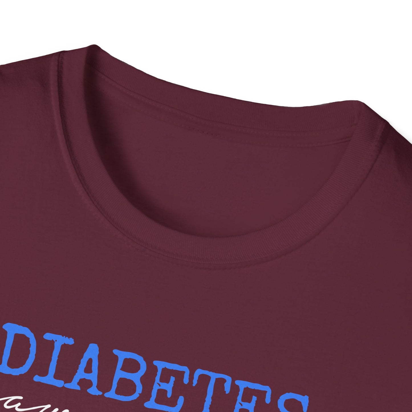 Diabetes Awareness T-Shirt