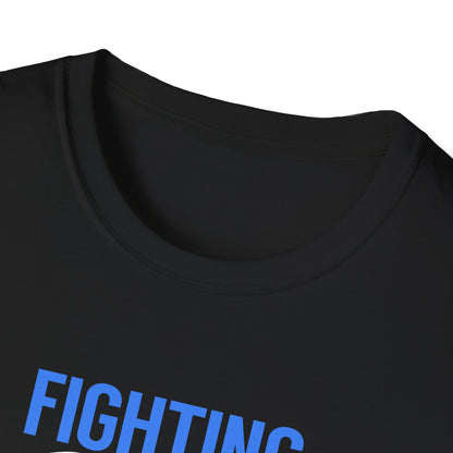 Fighting Diabetes Like a Warrior T-Shirt