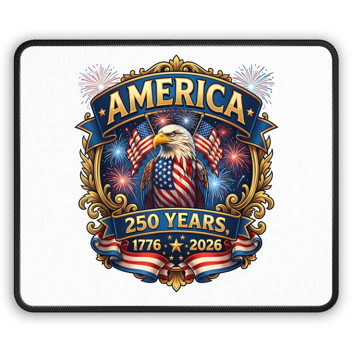 Gaming Mouse Pad