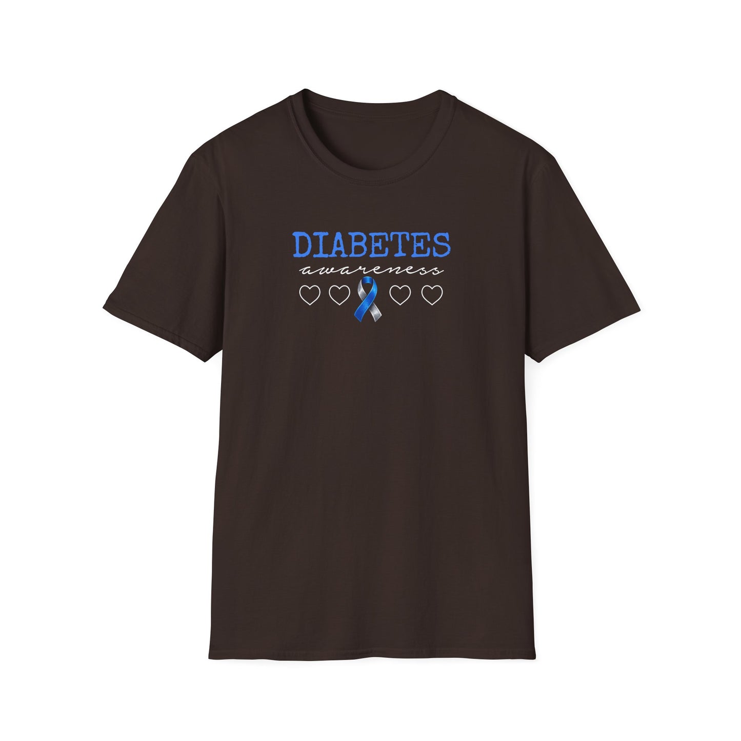Diabetes Awareness T-Shirt