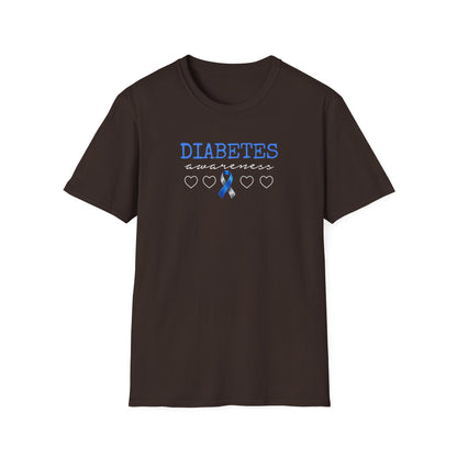 Diabetes Awareness T-Shirt