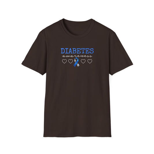 Diabetes Awareness T-Shirt