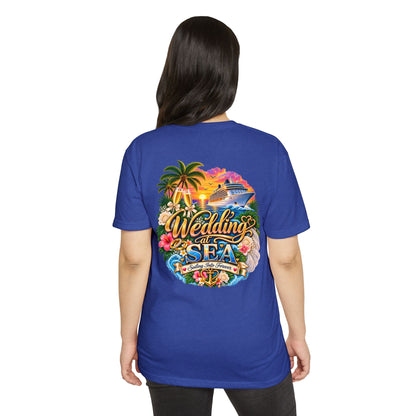 Wedding at Sea Cruise T‑Shirt