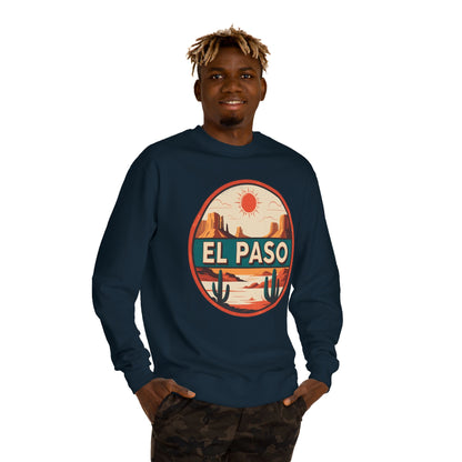 El Paso Desert Circle Sweatshirt