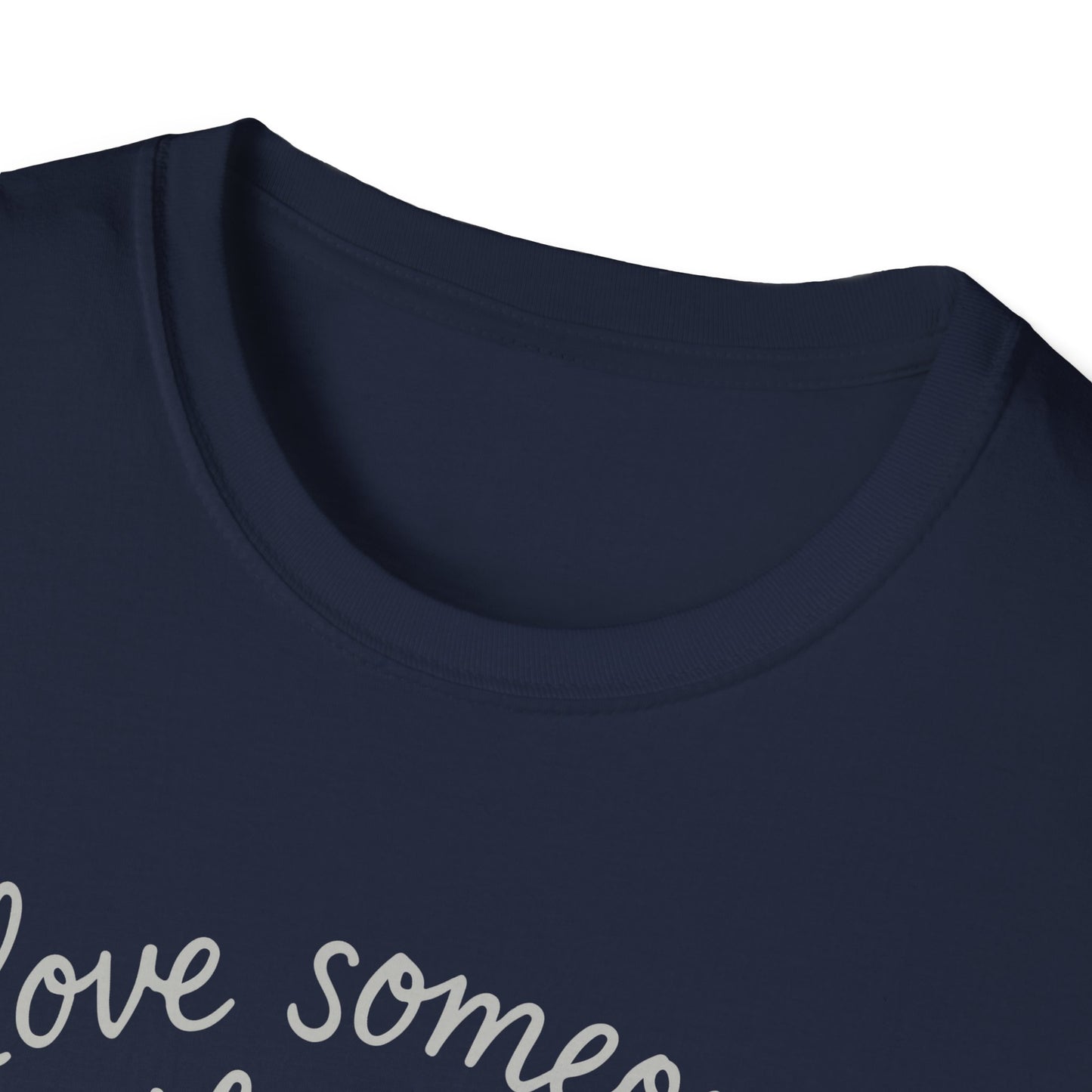 "Love Someone with Autism to the Moon and Back" T-Shirt