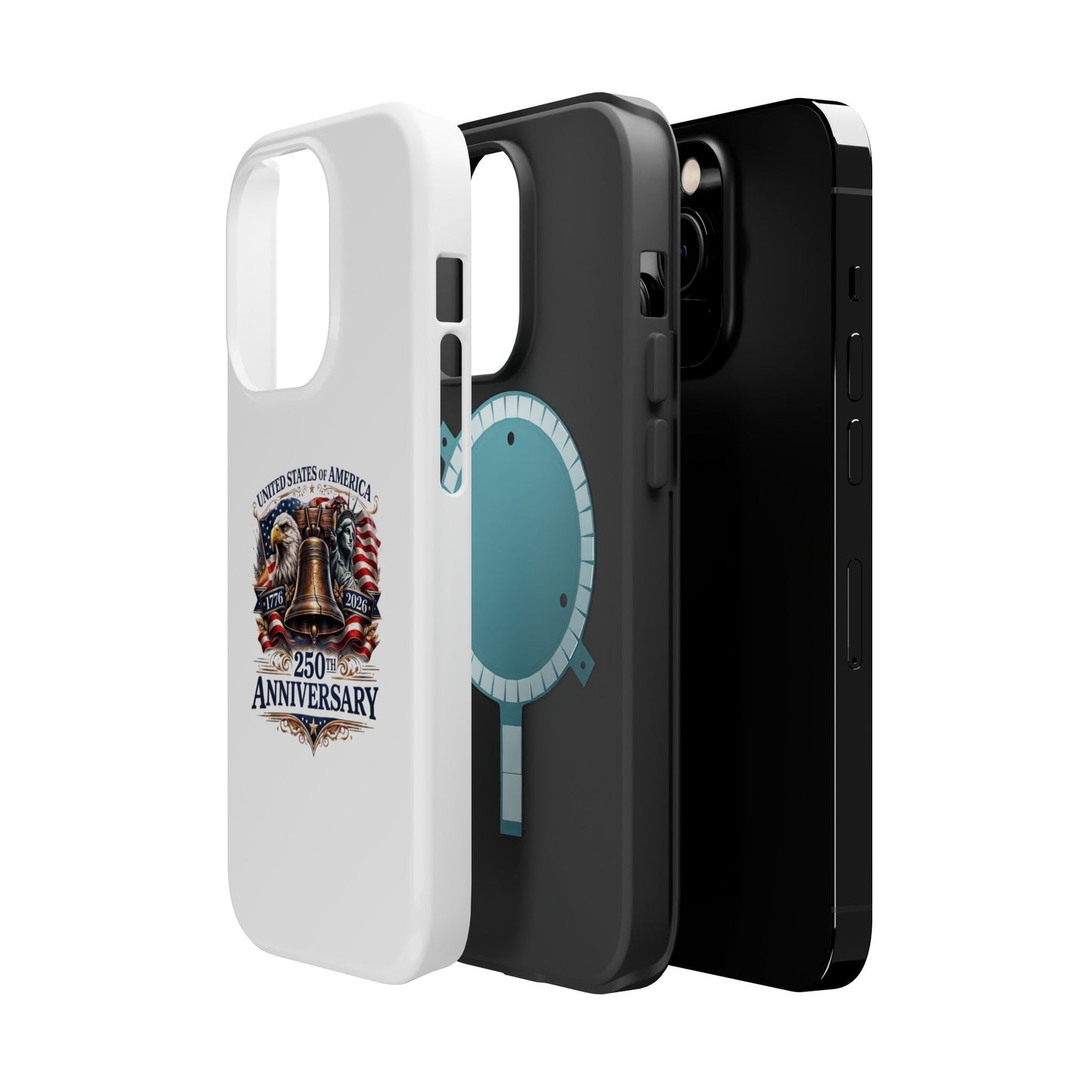 Magnetic Impact-Resistant Cases
