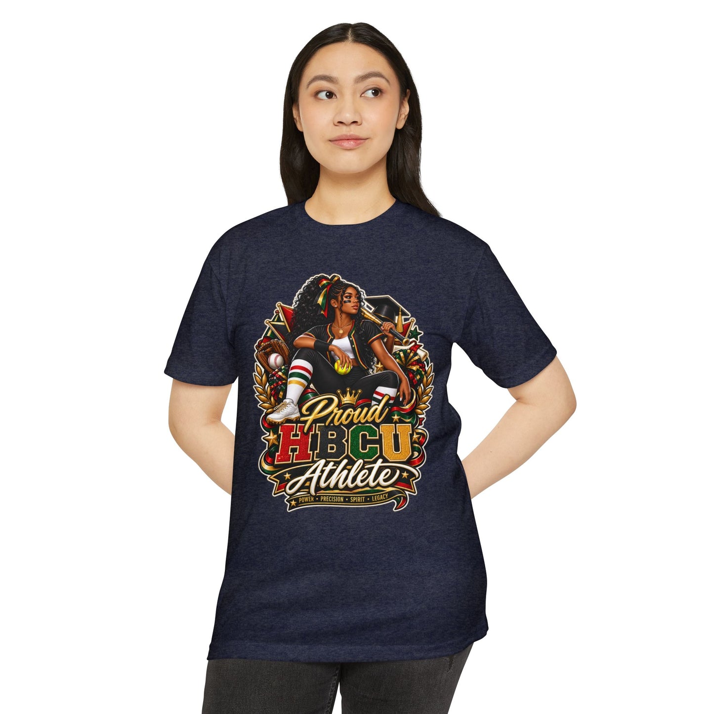 Proud HBCU Athlete T-Shirt