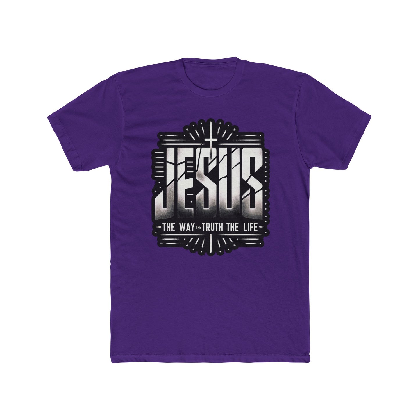 Jesus 'The Way • Truth • The Life' Graphic Tee