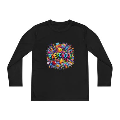 Preschool Playtime Long Sleeve Tee