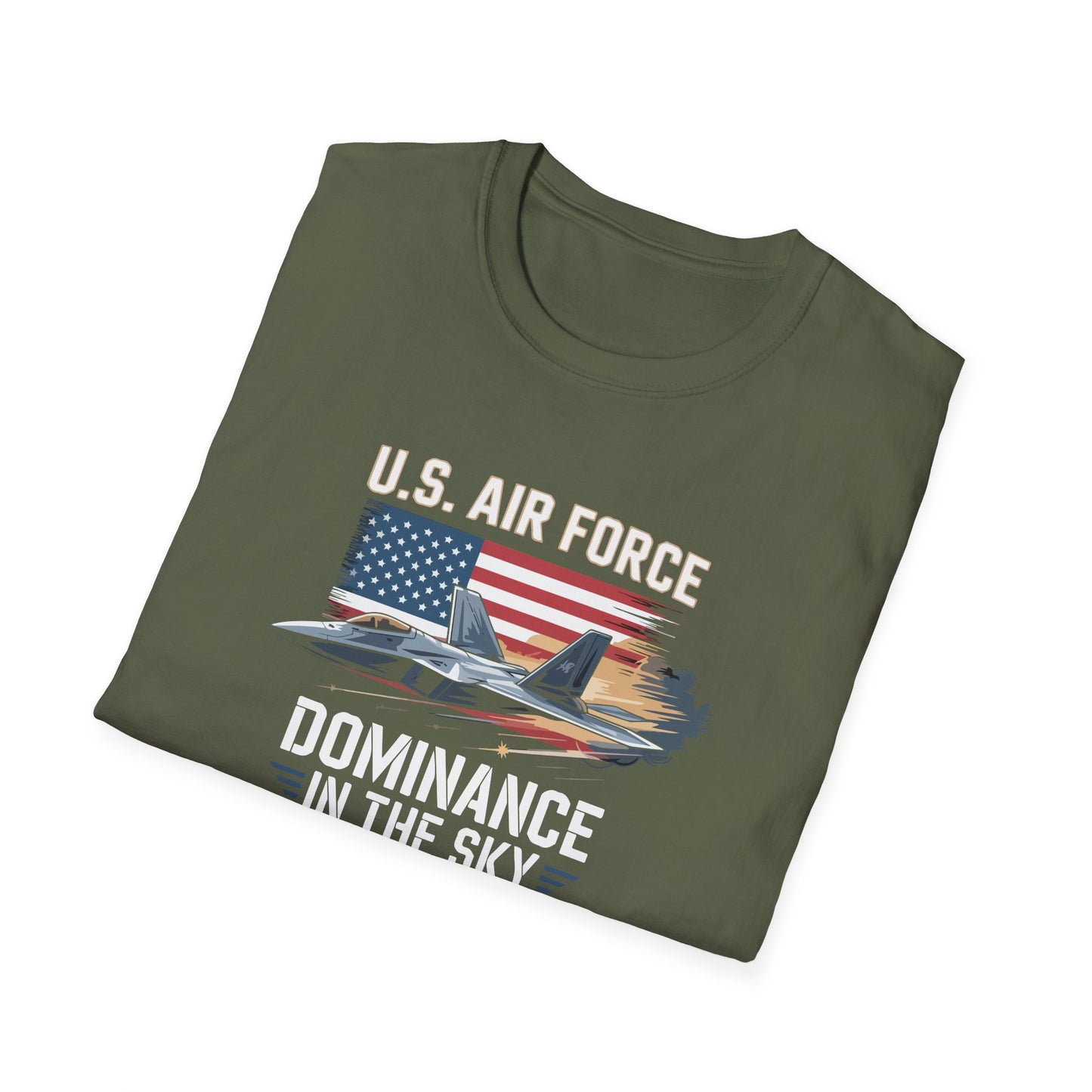 U.S. Air Force "Dominance in the Sky" T-Shirt