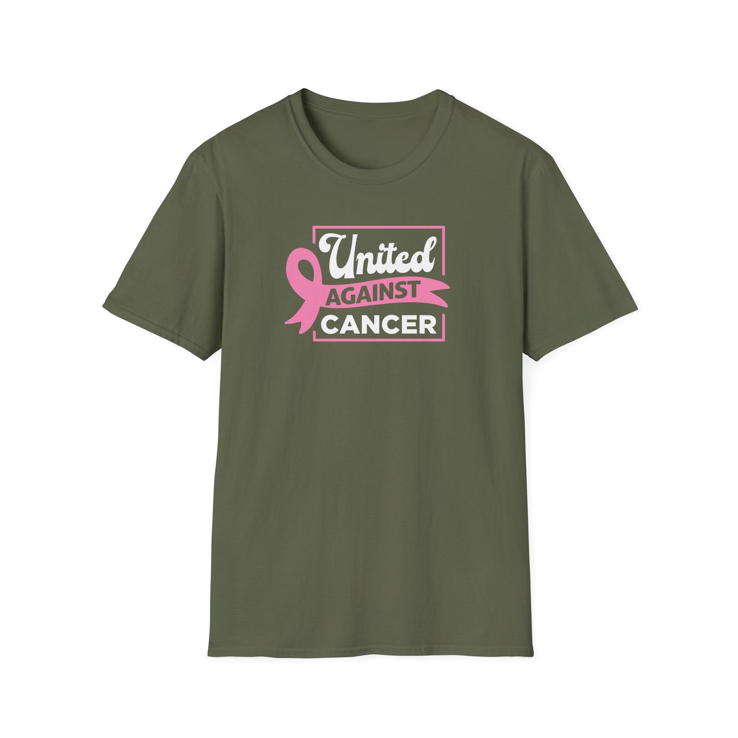 United Against Cancer T-Shirt