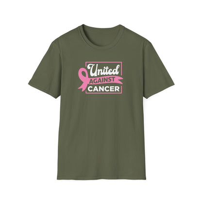 United Against Cancer T-Shirt