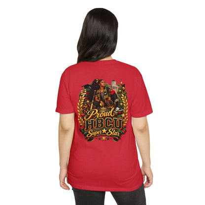 Proud HBCU Super Star T-Shirt