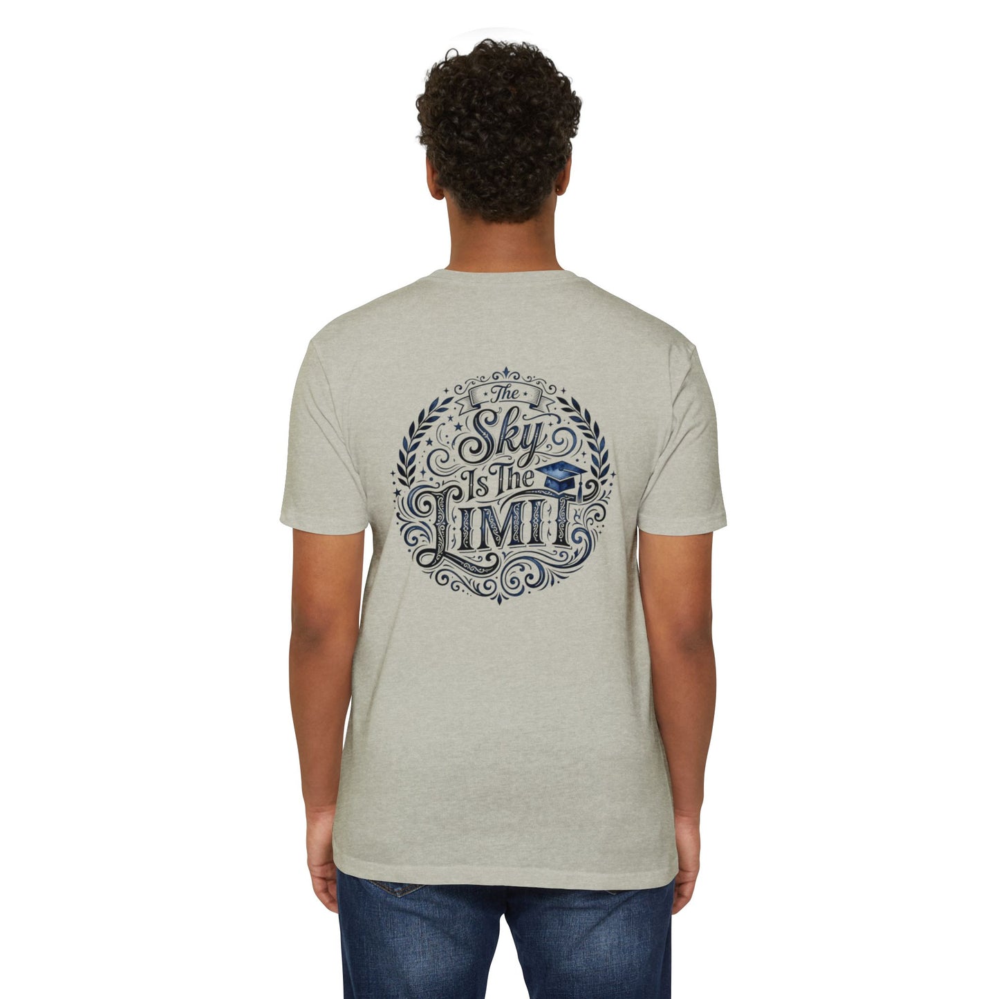 The Sky Is The Limit Graduation T-Shirt