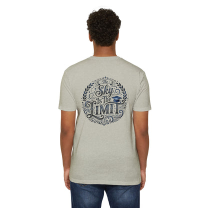 The Sky Is The Limit Graduation T-Shirt