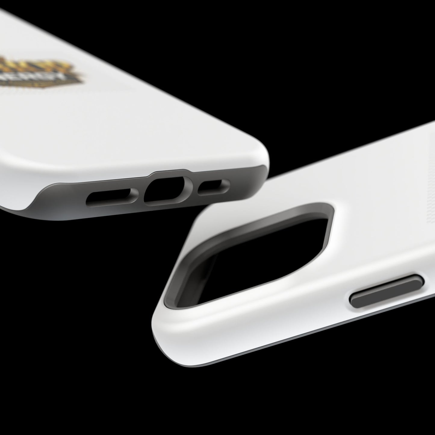 Phone Case — Bishop Energy Logo Magnetic Impact-Resistant Protective Cover