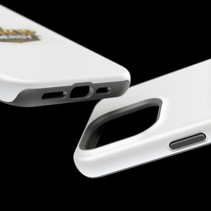 Phone Case — Bishop Energy Logo Magnetic Impact-Resistant Protective Cover