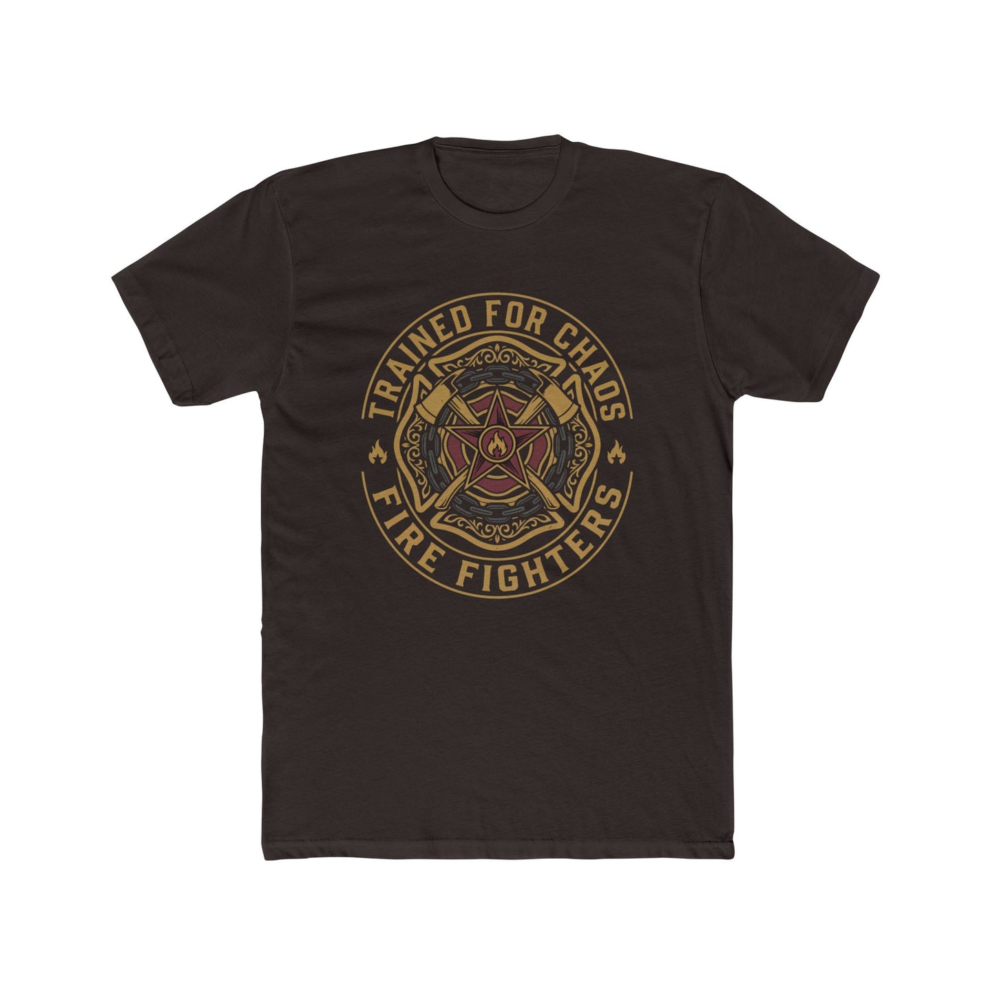 Unisex Cotton Crew Tee
