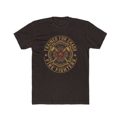 Unisex Cotton Crew Tee