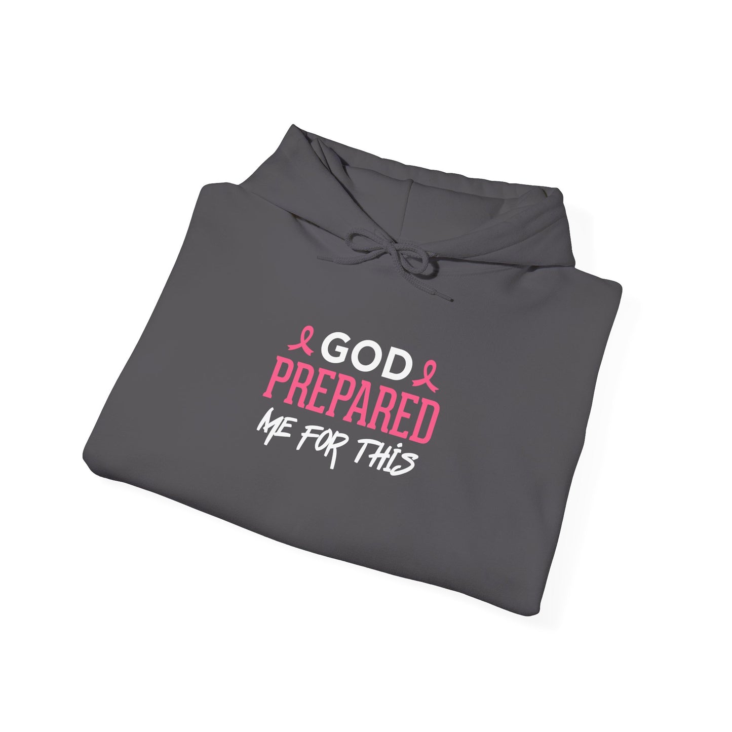 God Prepared Me For This Hoodie