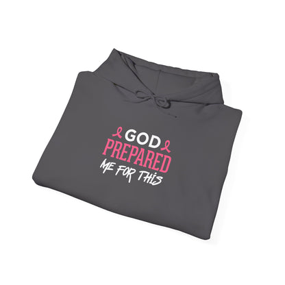 God Prepared Me For This Hoodie