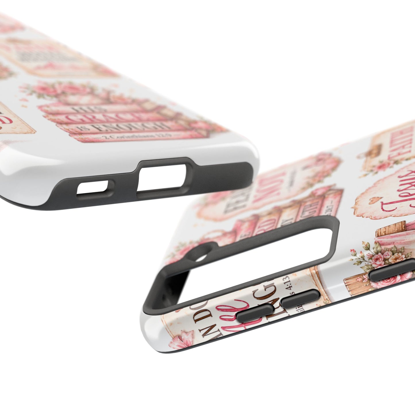Tough Phone Cases